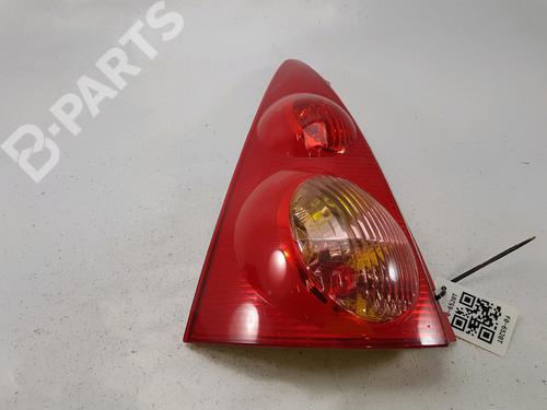 Used Left taillight Left taillight PEUGEOT 107 (PM_, PN_) 1.0 (68 hp) 10709863 10709863