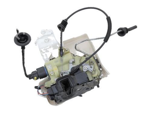 Used Front right lock VW POLO (9N_, 9A_) 1.4 TDI (70 hp) 26228135