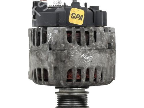 Alternator RENAULT MEGANE III Hatchback (BZ0/1_, B3_) 1.5 dCi (BZ09, BZ0D, BZ1W, BZ29, BZ14) | BP31162882M7 