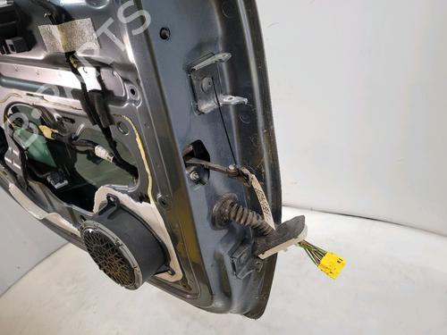 Left front door PEUGEOT PARTNER Box Body/MPV 1.6 HDi | BP29416697C2 