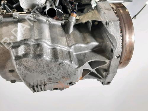 Engine RENAULT MEGANE IV Hatchback (B9A/M/N_) 1.5 dCi 110 (B9A3) | BP31372624M1 