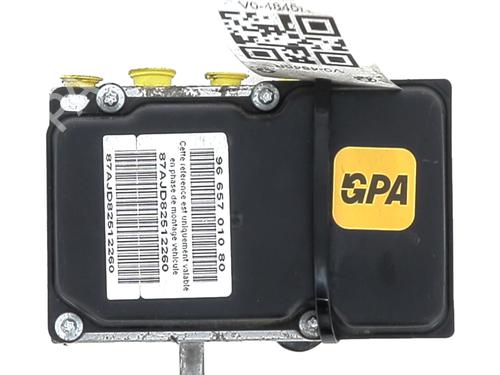 Módulo de ABS CITROËN BERLINGO MULTISPACE (B9) 1.6 HDi 90 | BP31085909M43 
