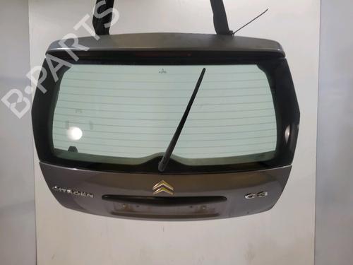 Used Tailgate Tailgate 39394743 39394743