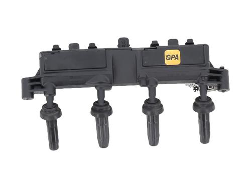 Used Ignition coil CITROËN XSARA (N1) 1.4 i (75 hp) 31844264