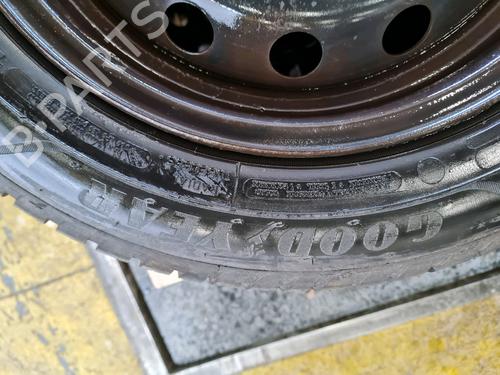 Used Wheel set Wheel set CITROËN C3 I (FC_, FN_) 1.4 HDi (68 hp) 40035154 40035154