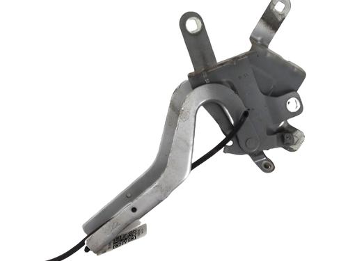 Dørhængsel/Dørbegrænser RENAULT CLIO IV (BH_) 1.5 dCi 90 (90 hp) 31607223