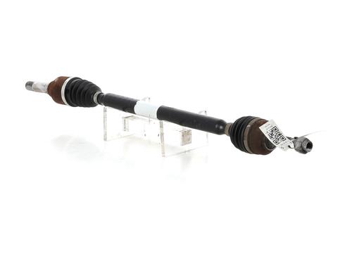 Right front driveshaft CITROËN C3 II (SC_) 1.4 HDi 70 (SC8HZC, SC8HR0, SC8HP4) | BP29443489M39 