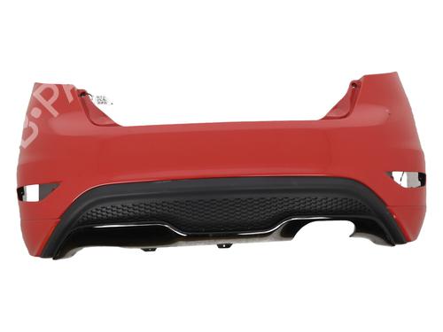 Used Rear bumper FORD FIESTA VI (CB1, CCN) 1.0 EcoBoost (100 hp) 30379700