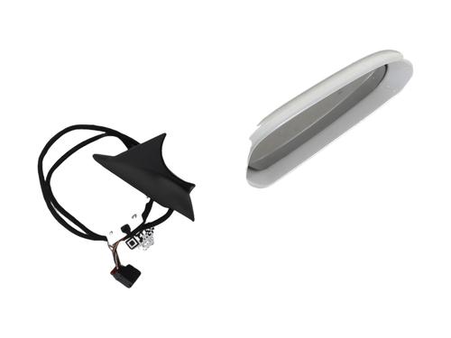 Used Right mirror Right mirror SKODA OCTAVIA II Combi (1Z5) 1.9 TDI (105 hp) 34204630 34204630