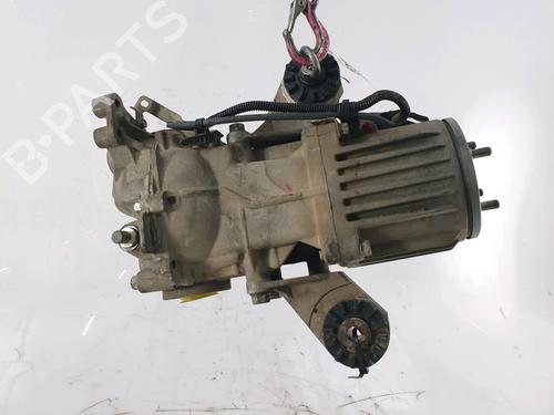 Used Rear differential MITSUBISHI ASX (GA_W_) 1.8 DI-D 4WD (GA6W) (116 hp) 29495212