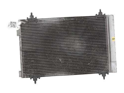 Used AC radiator AC radiator PEUGEOT 5008 (0U_, 0E_) 1.6 16V (156 hp) 33685743 33685743