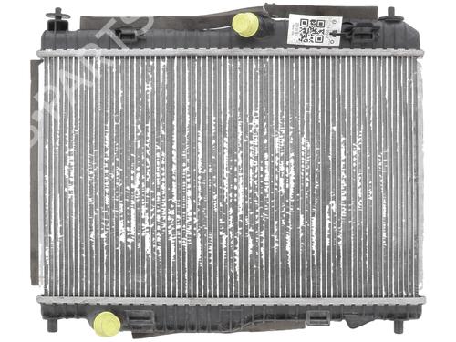 Used Water radiator FORD FIESTA VI (CB1, CCN) 1.4 TDCi (68 hp) 32284896