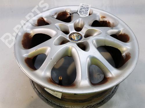 Used Rim Rim ALFA ROMEO 147 (937_) 1.9 JTD (937.AXD1A, 937.BXD1A, 937.AXV1A, 937.BXB1A,... (115 hp) 11187028 11187028