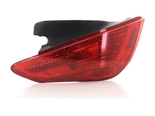 Left taillight PEUGEOT 308 I (4A_, 4C_) 1.6 HDi | BP29347231C34 