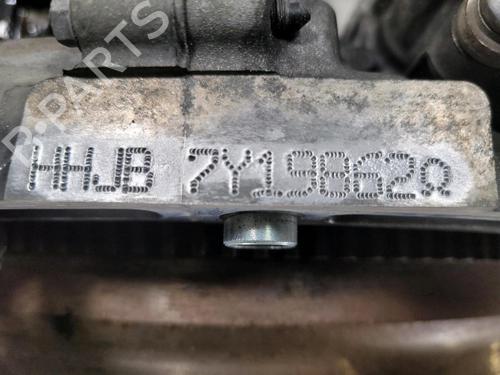 Engine FORD FIESTA V (JH_, JD_) 1.6 TDCi | BP23535752M1 