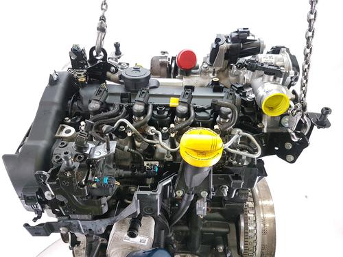 Motor RENAULT KADJAR (HA_, HL_) 1.5 dCi 110 (HLA3) | BP30653660M1 