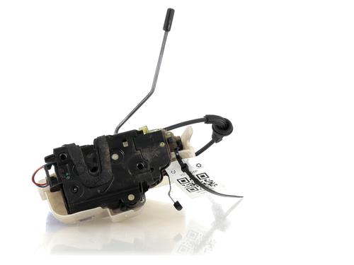 Front right lock VW POLO (9N_, 9A_) 1.9 SDI | BP19530610C97 
