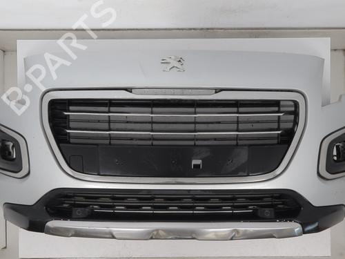 Used Front bumper Front bumper PEUGEOT 3008 I MPV (0U_) 1.2 (131 hp) 40488198 40488198