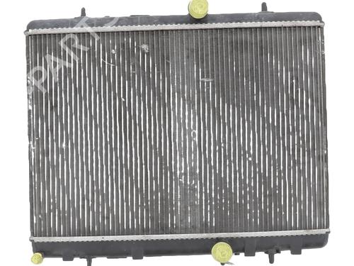 Used Water radiator PEUGEOT 3008 I MPV (0U_) 1.6 HDi (112 hp) 32434576