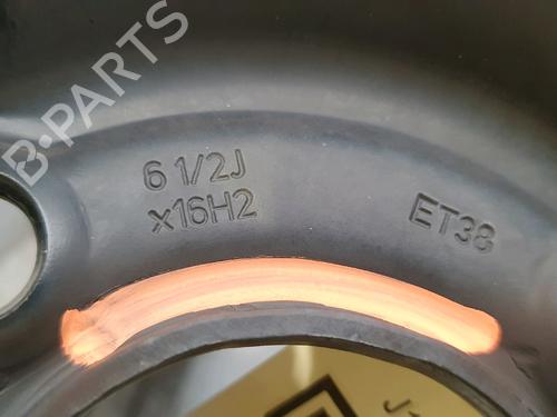 Rim PEUGEOT 208 II (UB_, UP_, UW_, UJ_) 1.2 PureTech 100 | BP29522432C45 