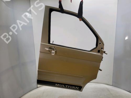 Used Right front door VW TRANSPORTER T5 Bus (7HB, 7HJ, 7EB, 7EJ) 2.5 TDI (130 hp) 30895509
