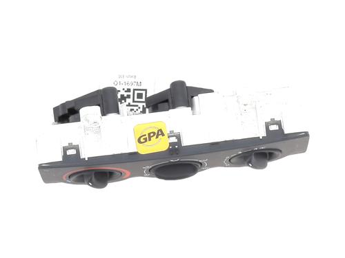 Climate control RENAULT CLIO II (BB_, CB_) 1.2 (BB0A, BB0F, BB10, BB1K, BB28, BB2D, BB2H, CB0A,... | BP25992486I5 