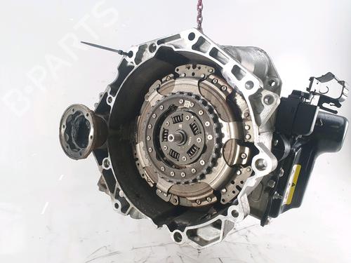 Gearbox VW GOLF VII (5G1, BQ1, BE1, BE2) 1.4 TSI | BP29552481M3 