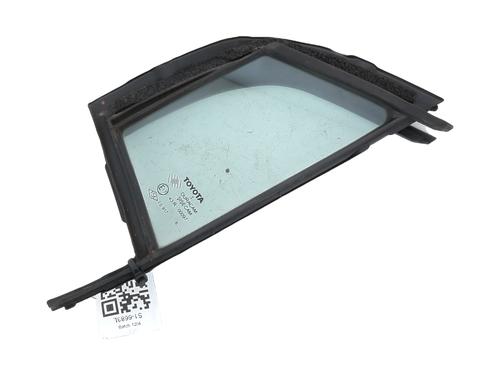 Used Front left quarter glass TOYOTA YARIS (_P9_) 1.3 VVT-i (SCP90_, SCP90R) (87 hp) 31797687