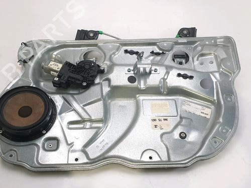 Used Front right window mechanism VW POLO IV (9N_, 9A_) 1.4 TDI (70 hp) 30094106