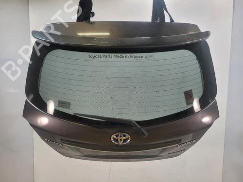 Bagklap CC/Kombi-Coupé Bagklap CC/Kombi-Coupé TOYOTA YARIS (_P13_) 1.5 Hybrid (NHP130_) (101 hp) 33753828 33753828