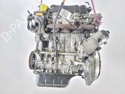Engine CITROËN C3 I (FC_, FN_) 1.6 16V HDi | BP30048829M1