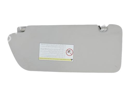 Used Right sun visor Right sun visor PEUGEOT 308 I (4A_, 4C_) 1.6 HDi (90 hp) 34177247 34177247