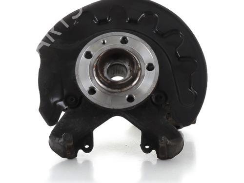 Used Right front steering knuckle AUDI A1 Sportback (8XA, 8XF) 1.4 TDI (90 hp) 31326543