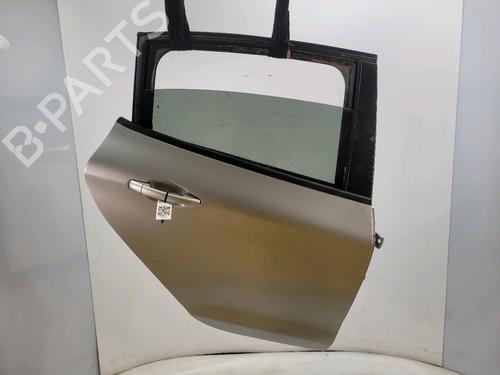 Dør højre bagtil PEUGEOT 208 I (CA_, CC_) 1.6 BlueHDi 100 (100 hp) 33110955