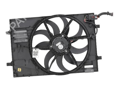 Used Radiator fan SEAT LEON (KL1, KLG) 1.4 TSI e-Hybrid (204 hp) 32225853