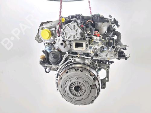 Engine CITROËN C4 Picasso I MPV (UD_) 1.6 HDi 110 | BP29696195M1 