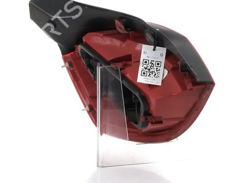 Right taillight RENAULT CLIO III (BR0/1, CR0/1) 1.5 dCi | BP30048889C35