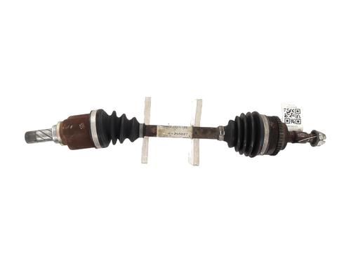 Left front driveshaft RENAULT CLIO II (BB_, CB_) 1.5 dCi | BP23556440M38 
