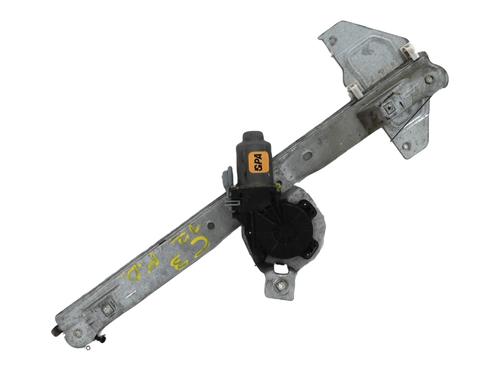 Used Front right window mechanism CITROËN C3 II (SC_) 1.4 HDi 70 (SC8HZC, SC8HR0, SC8HP4) (68 hp) 29623779