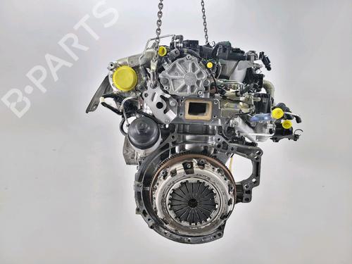 Engine PEUGEOT 206+ (2L_, 2M_) 1.4 HDi eco 70 | BP40171894M1 - Image 3