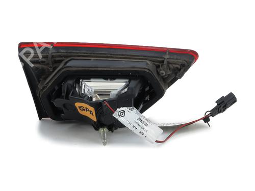 Højre baglygte bagklap RENAULT CLIO IV (BH_) 0.9 TCe 90 (BHNF, BHMA, BHMH, BHJK, BHJR) | BP29987540C80