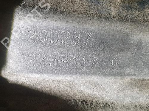 Gearbox PEUGEOT PARTNER MPV (5_, G_) 1.6 HDi 75 | BP30956980M3 