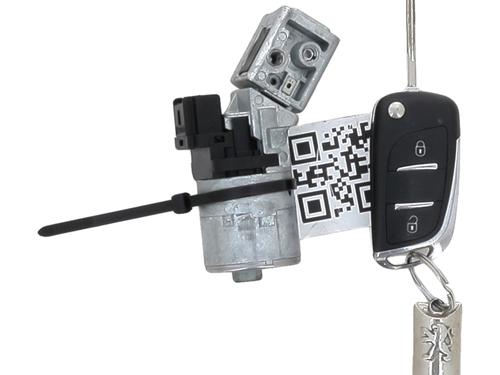 Used Ignition barrel PEUGEOT 308 I (4A_, 4C_) 1.6 HDi (90 hp) 28285888