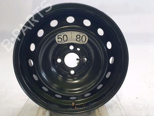 Used Rim RENAULT CLIO V (B7_) 1.0 TCe 90 (B7MT) (91 hp) 29381095