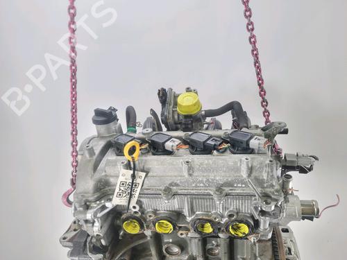 Engine TOYOTA YARIS (_P9_) 1.3 VVT-i (SCP90_, SCP90R) | BP30165803M1