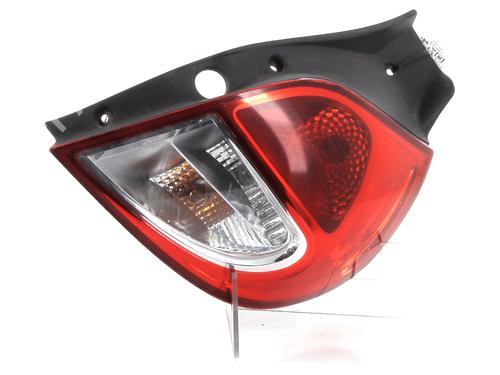 Right taillight RENAULT CLIO III (BR0/1, CR0/1) 1.5 dCi (C/BR0G, C/BR1G) | BP30165419C35 