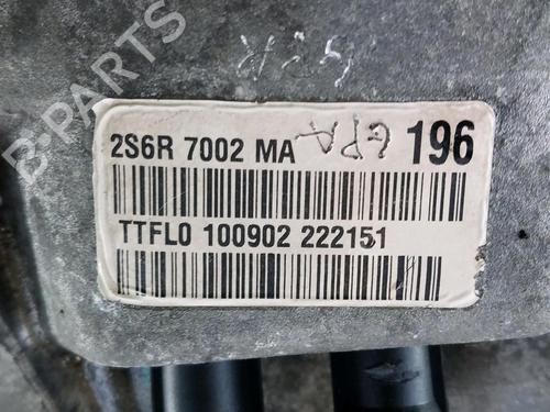 Gearbox FORD FIESTA V (JH_, JD_) 1.3 | BP15553674M3 