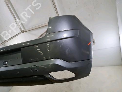 Rear bumper CITROËN C4 Coupe (LA_) 1.6 HDi | BP19058267C8 