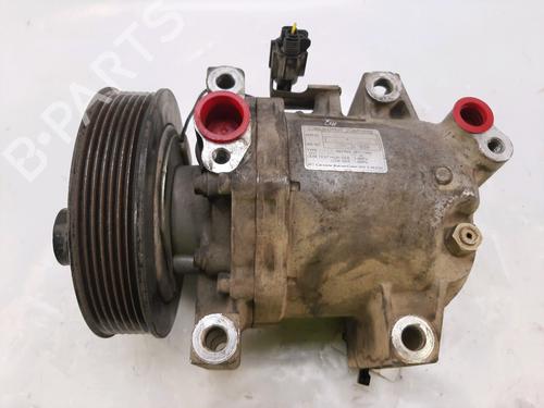 AC compressor NISSAN NAVARA NP300 (D40) 2.5 dCi 4WD | BP12539660M34 