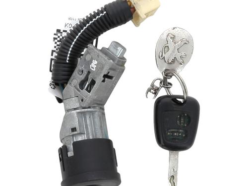 Used Ignition barrel PEUGEOT 107 (PM_, PN_) 1.0 (68 hp) 31699436